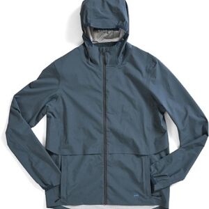 Janji Rainrunner Pack Women's Rain Jacket Size M